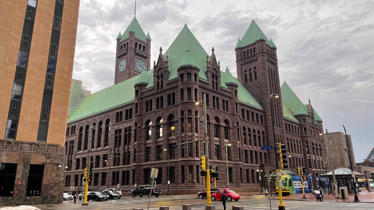 WCCO's Taylor Rivera looks back on the historic veto of Minneapolis' $1.8 billion city budget by Mayor Jacob Frey and their war of words in 2024.