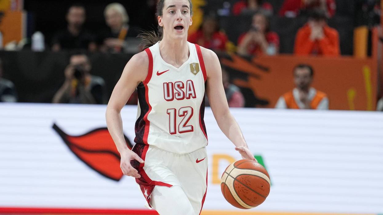 WCup China US Basketball