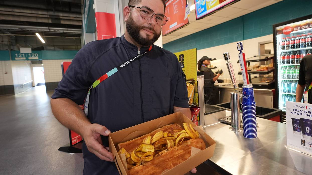 WCup Concession Prices Soccer