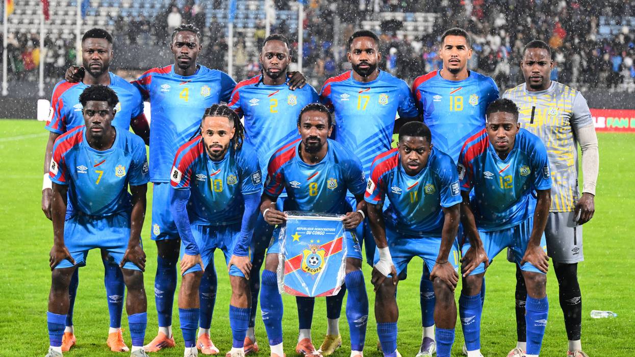 WCup Congo Soccer