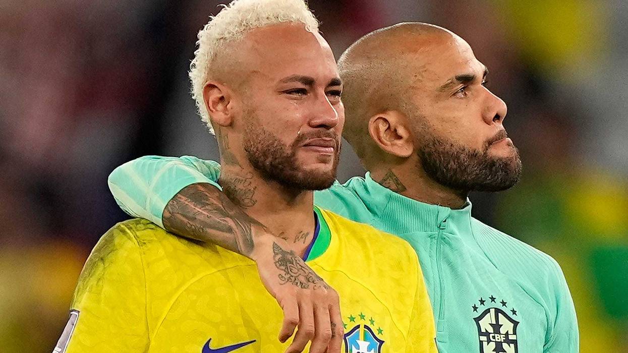 WCup Croatia Brazil Soccer