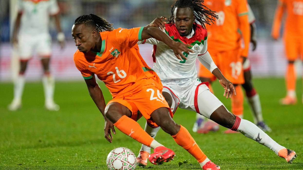 Top soccer talent Yan Diomande took a 'crazy' path from a Florida high school to the World Cup | WBBM Newsradio 780 AM & 105.9 FM Top soccer talent Yan Diomande took a 'crazy' path from a Florida high school to the World Cup | WBBM Newsradio 780 AM & 105.9 FM