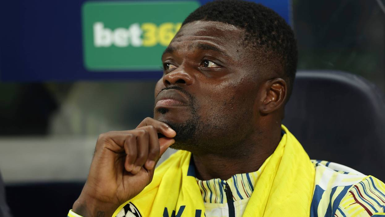 WCup-Ghana-Partey Soccer