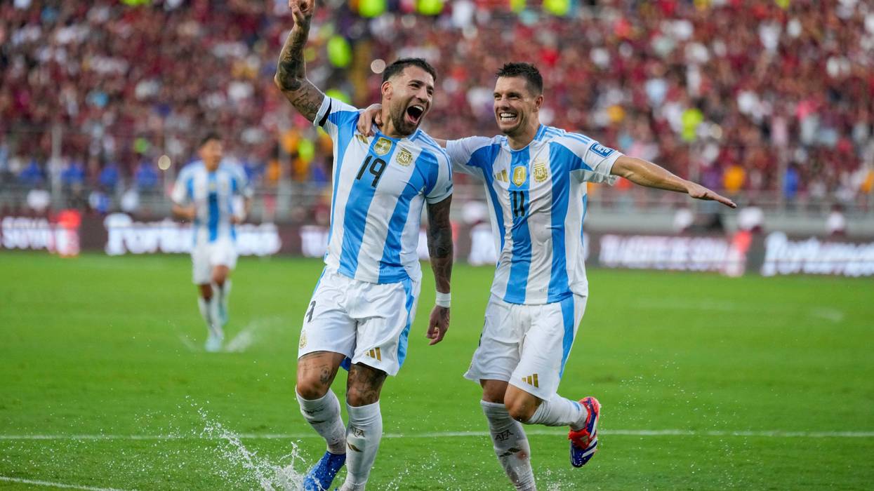 WCup Group J Preview Soccer