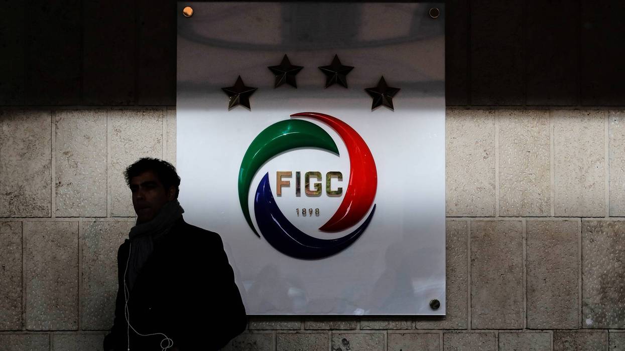 WCup Italy Out Soccer