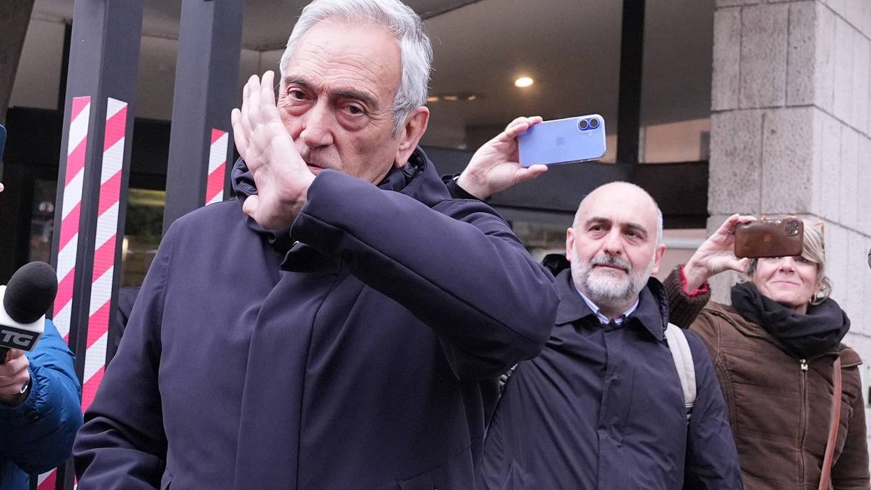 WCup Italy Out Soccer