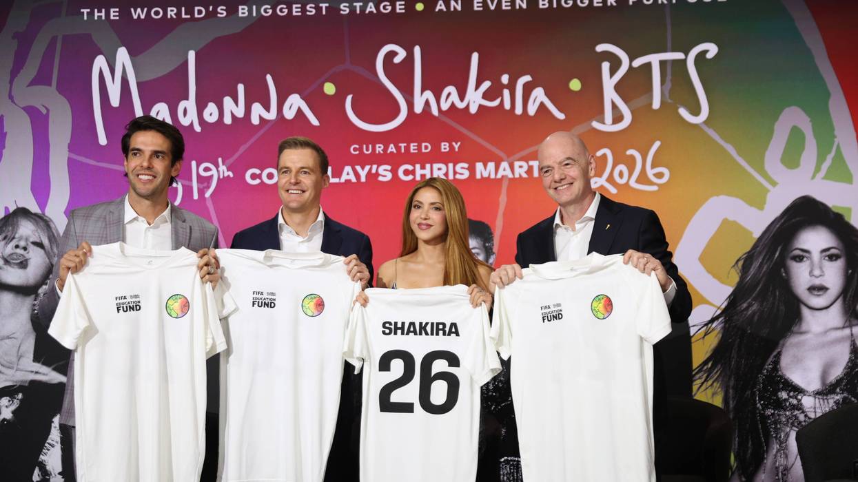 WCup Soccer Philanthropy Global Citizen