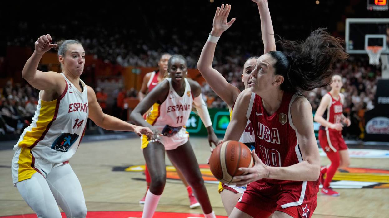WCup Spain United States Basketball 466