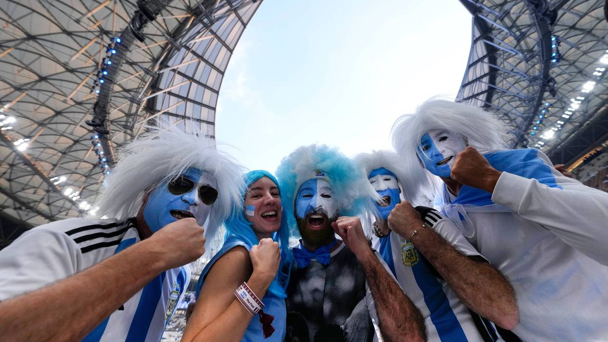 WCup Superfans Soccer