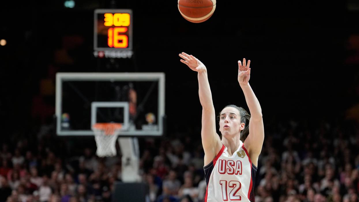 WCup United States Czechia Basketball