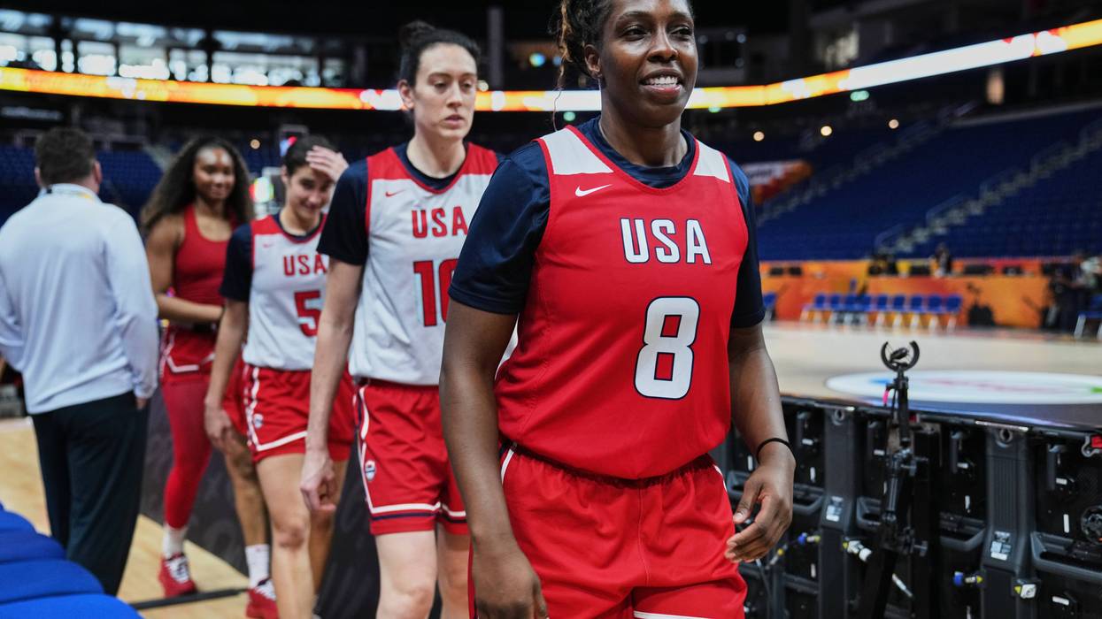 WCup US Basketball