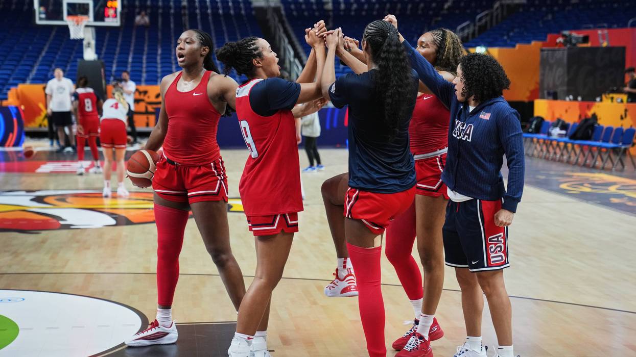 WCup US Basketball