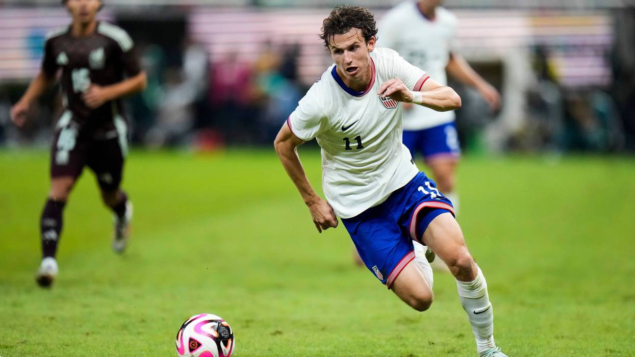 WCup US Roster Soccer 295