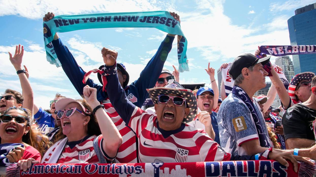 WCup US Roster Soccer