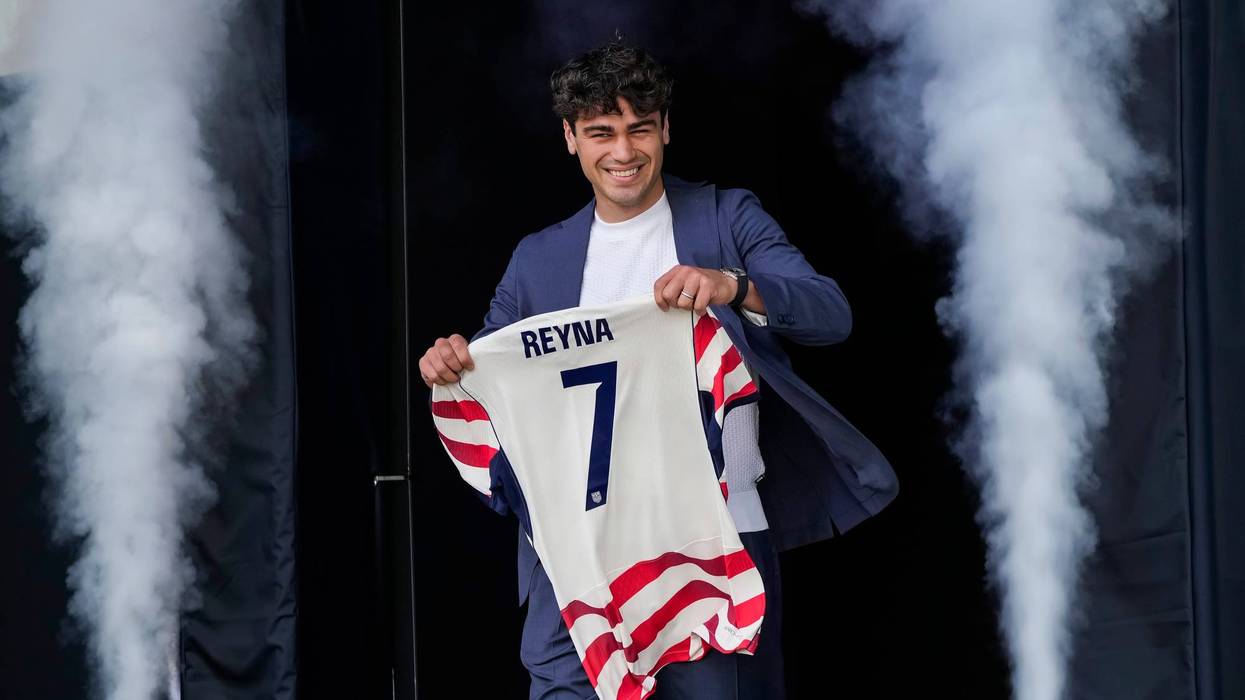 WCup US Roster Soccer