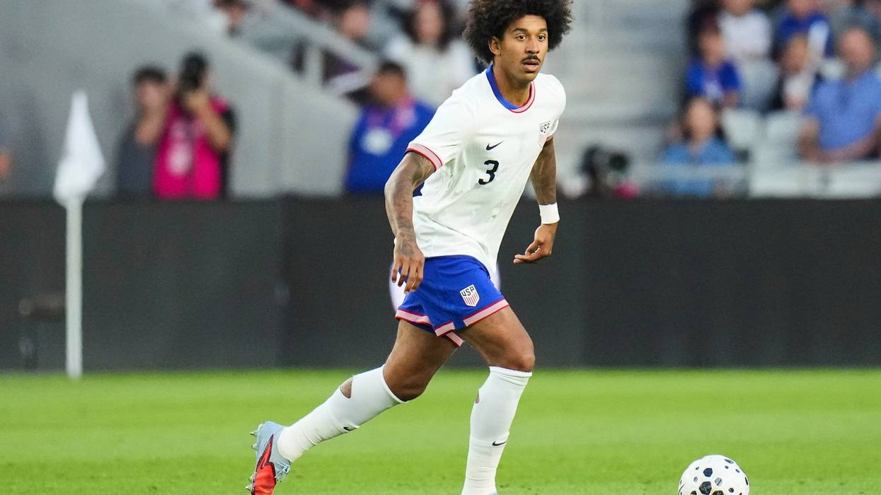 WCup US Roster Soccer