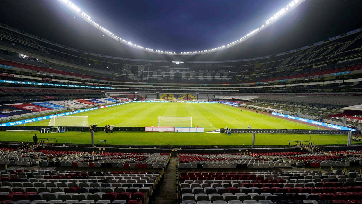 WCup Venues Stadium Soccer