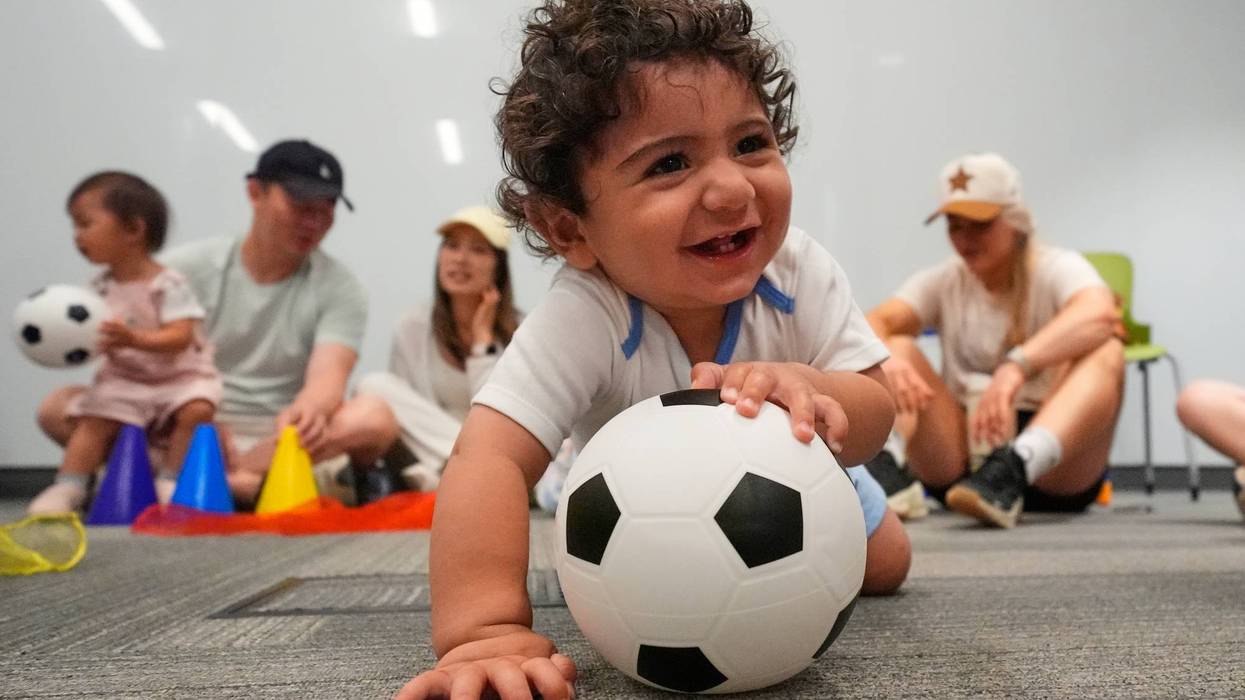 WCup Youth Soccer