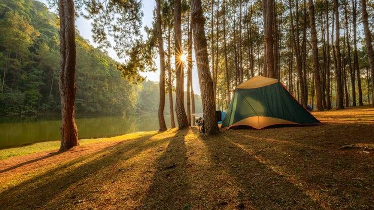 We Are Not Campers