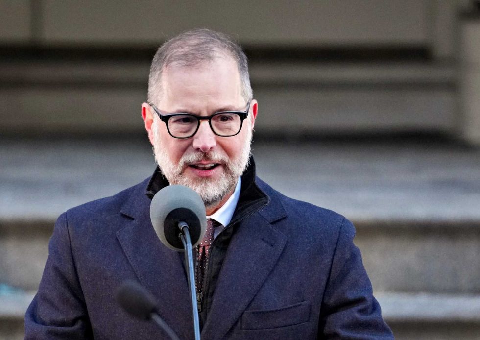 "We are raising the alarm now about the scale of these gaps," Levine told reporters Friday