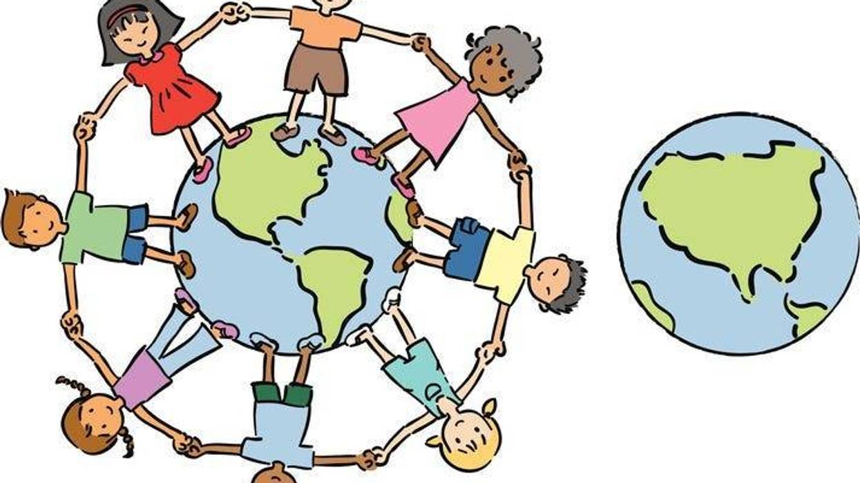 We Are The World