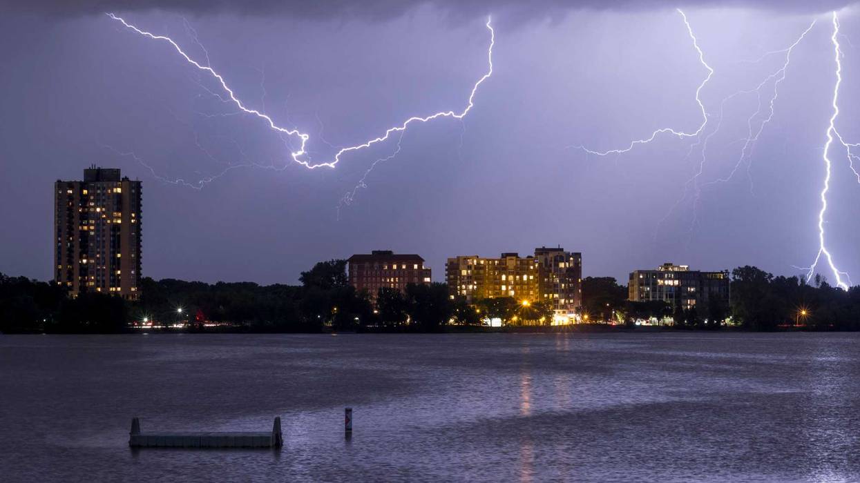We are watching the potential for some severe weather in the Twin Cities by late afternoon.