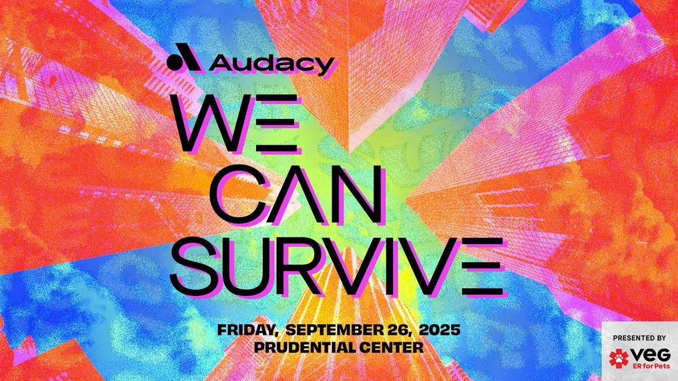 Audacy's 'We Can Survive' presented by VEG, ER for Pets