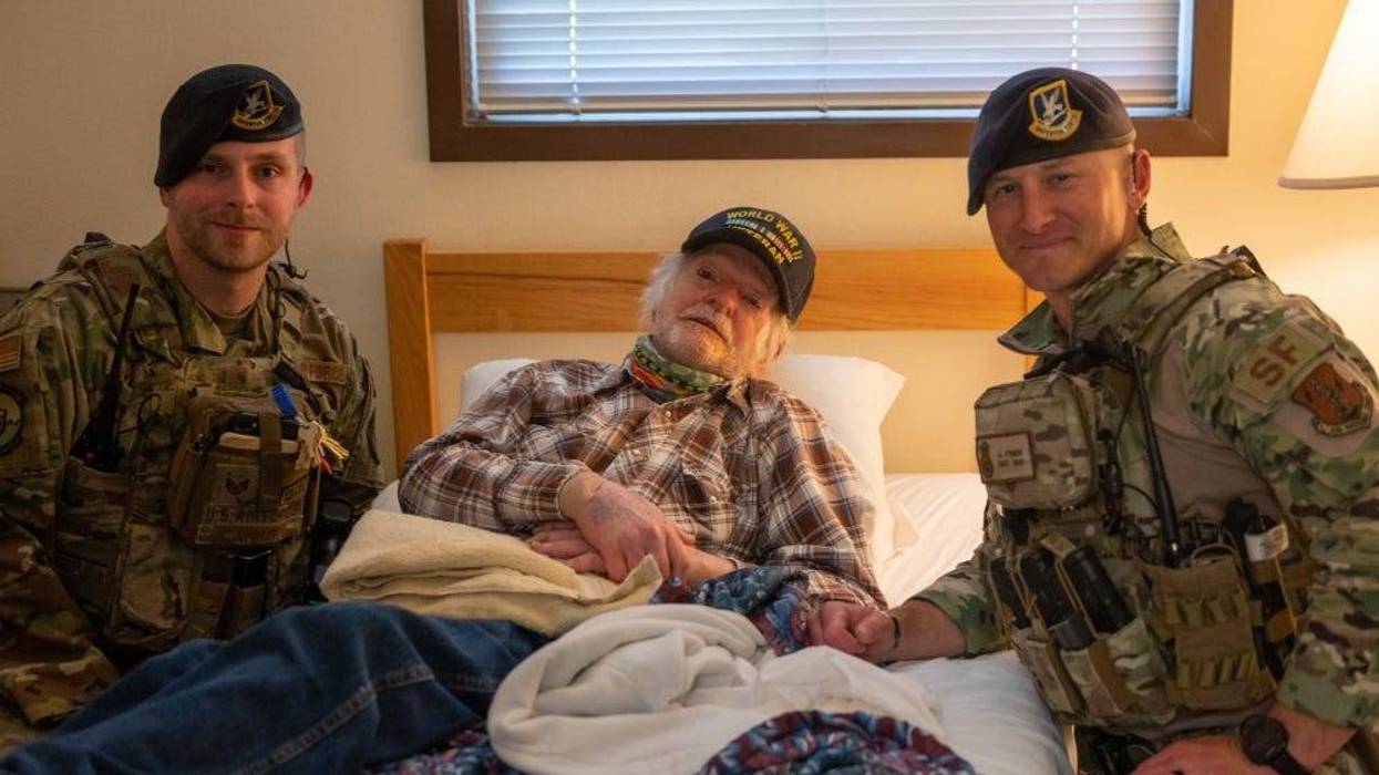 'We owe him everything we’ve got and then some'