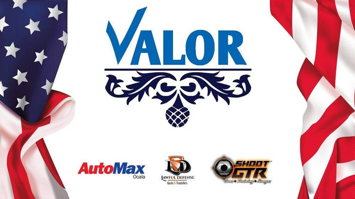 We salute our area’s first responders, for their dedication to protect our families and communities. Every weekday in June, listen to the Bob Rose Show as we honor local heroes…for their bravery, going above and beyond the call of duty. A new story, a new honoree, at 8:35 each morning. VALOR presented by Automax of Ocala, Lawful Defense, and Shoot G-T-R.