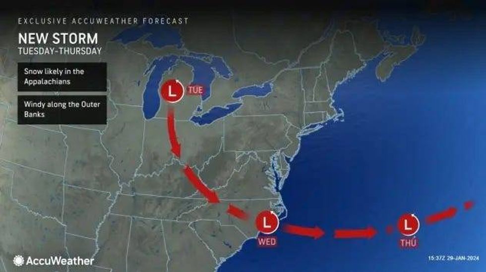weather forecast
