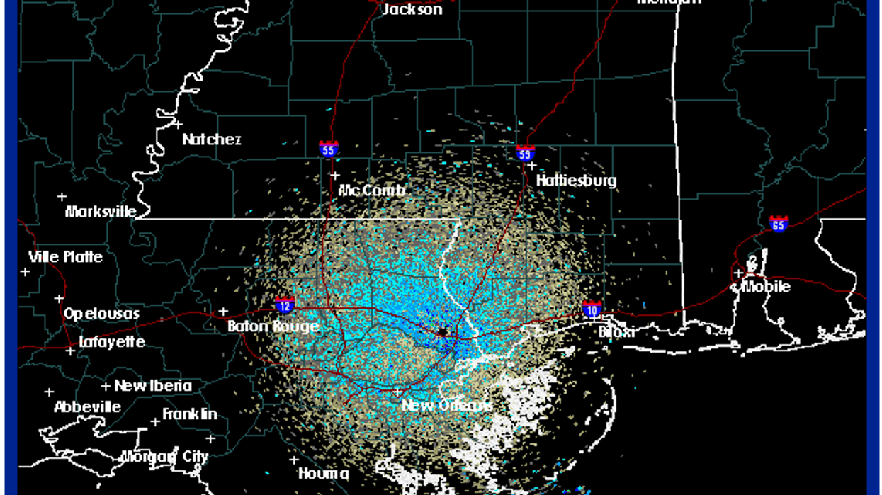 weather radar