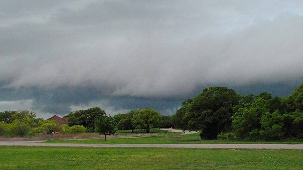 Weather, Thunderstorms