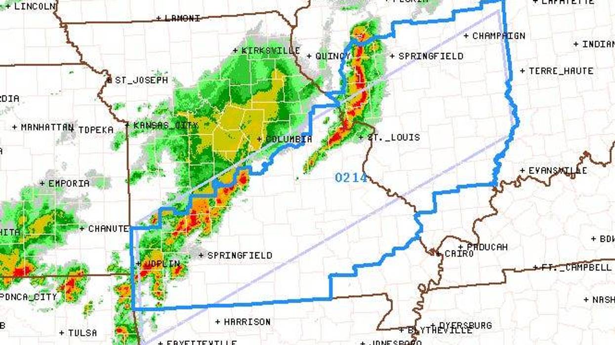 Weather watch