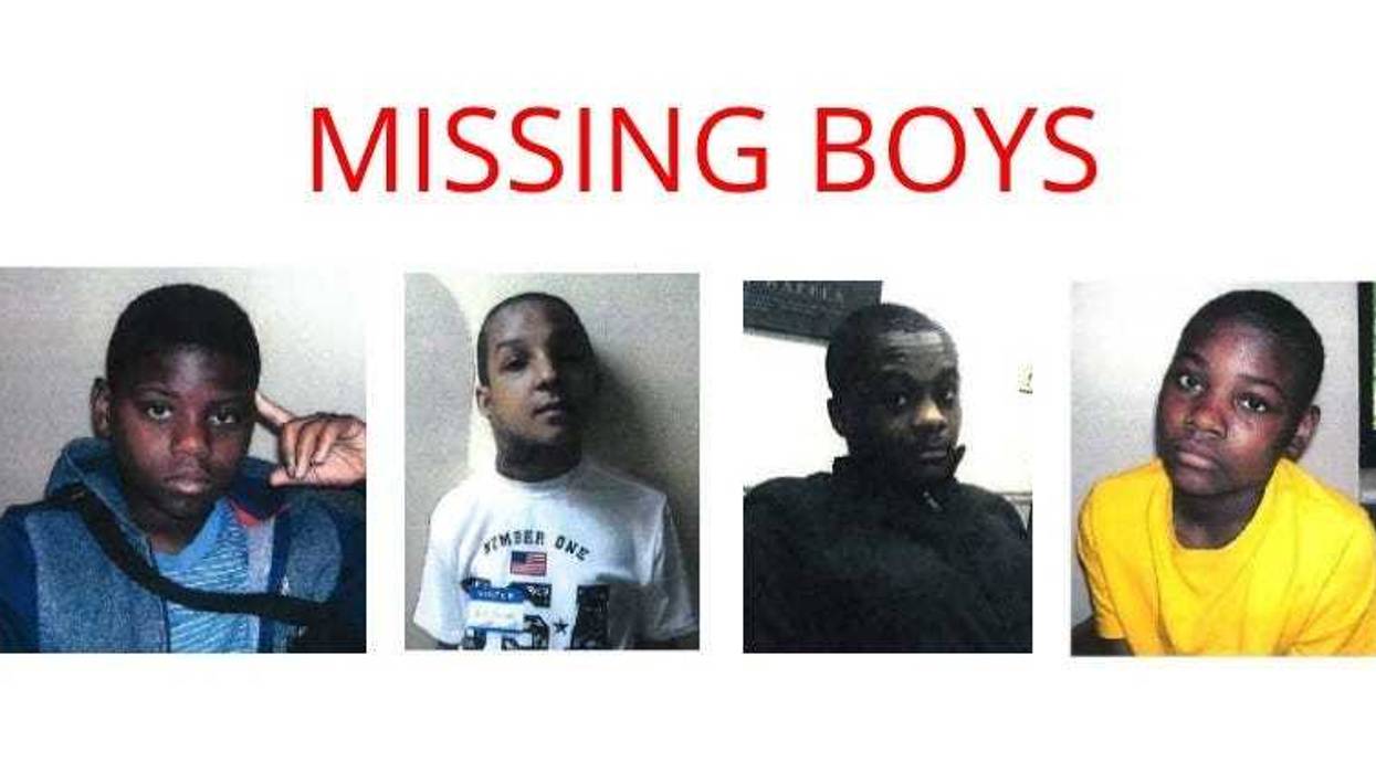 Webster Groves missing boys