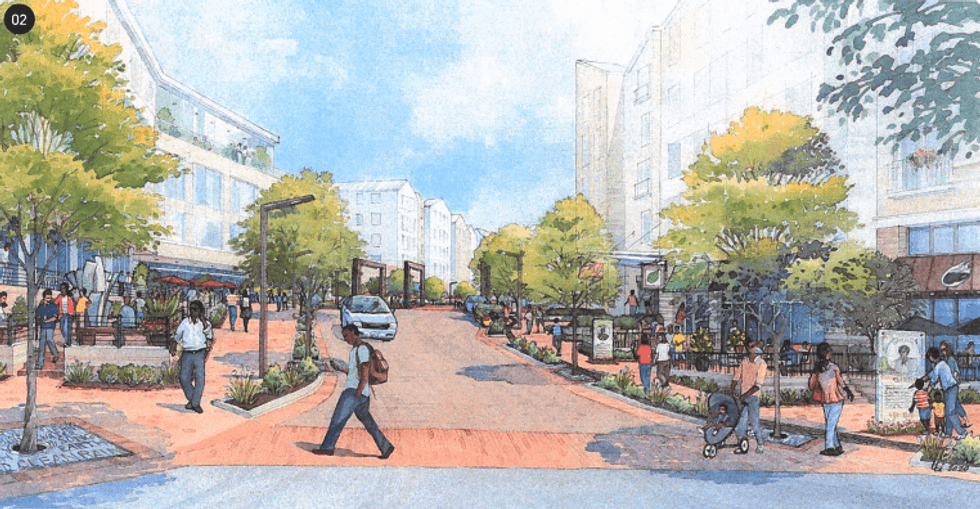 Webster Groves project