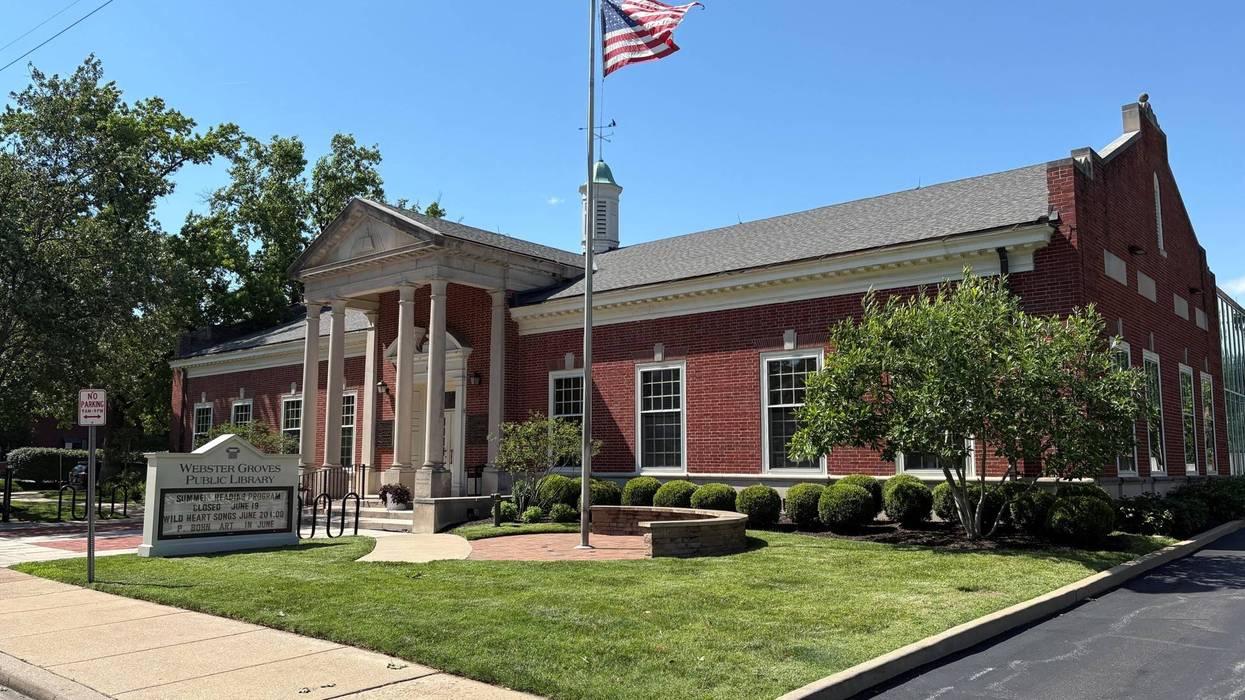Webster Groves Public Library