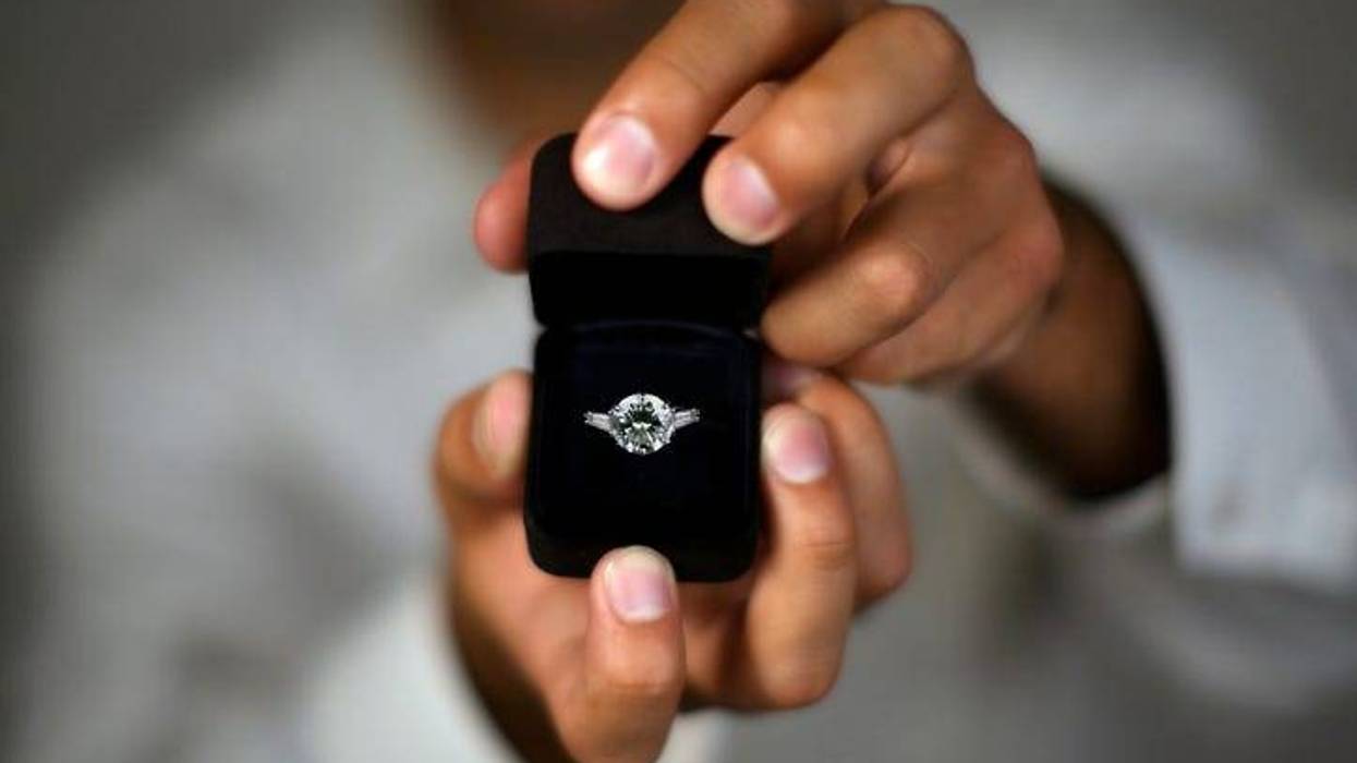 Wedding ring