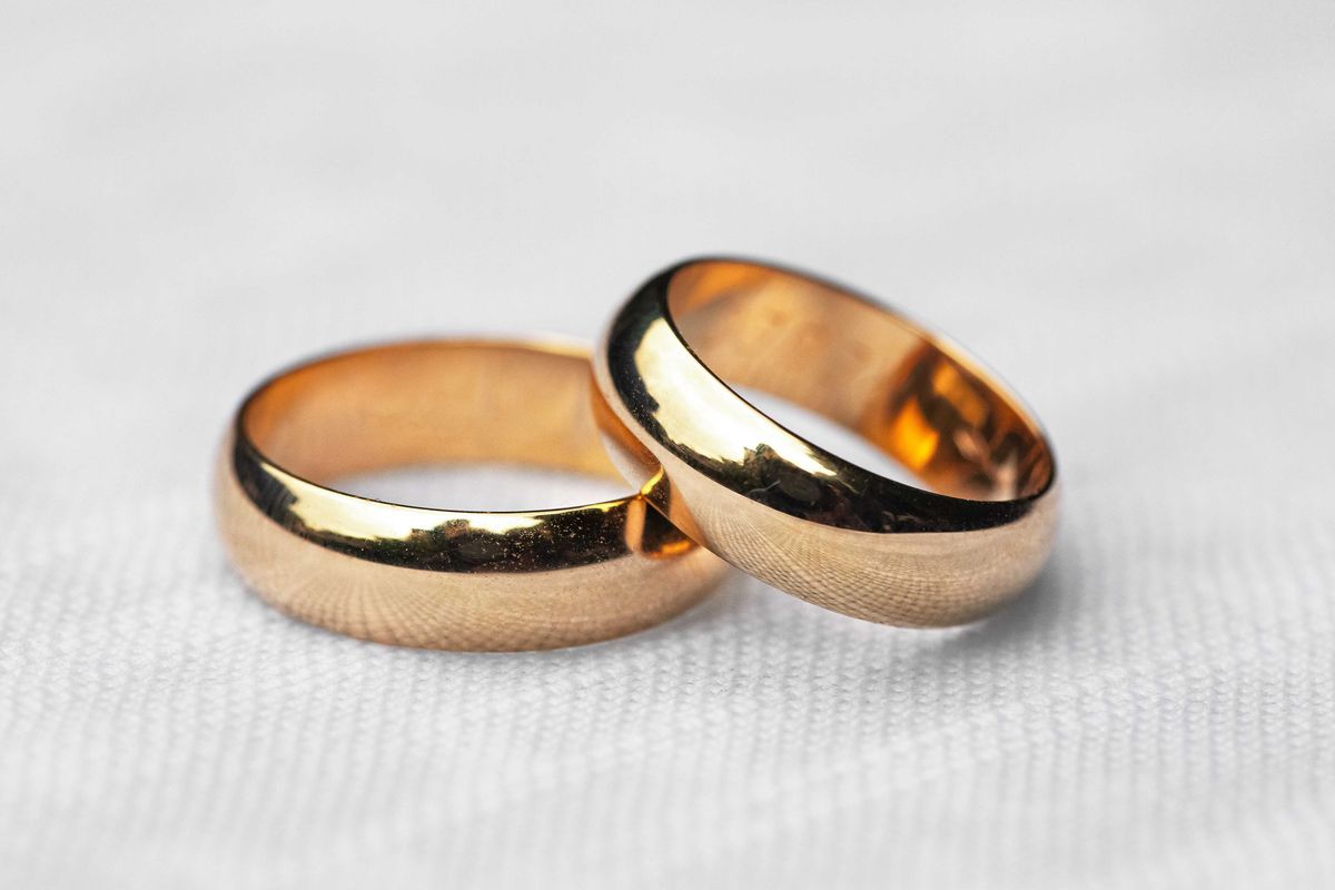 Wedding Rings