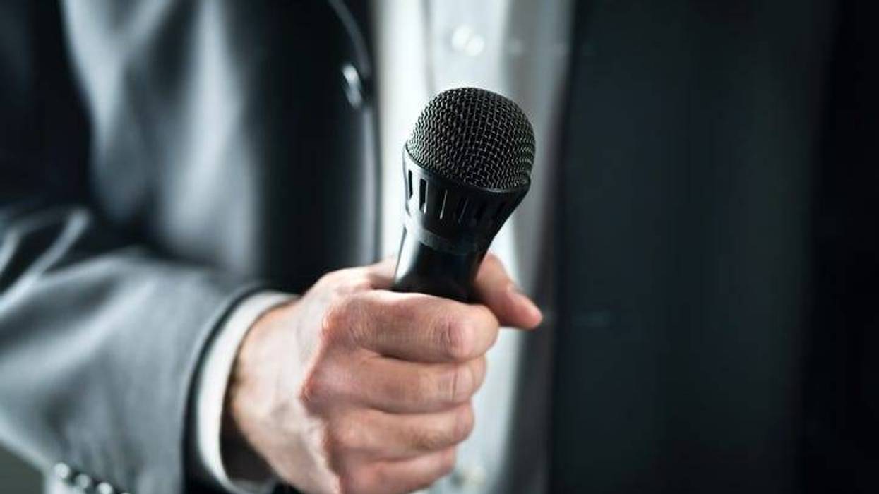 Wedding speech