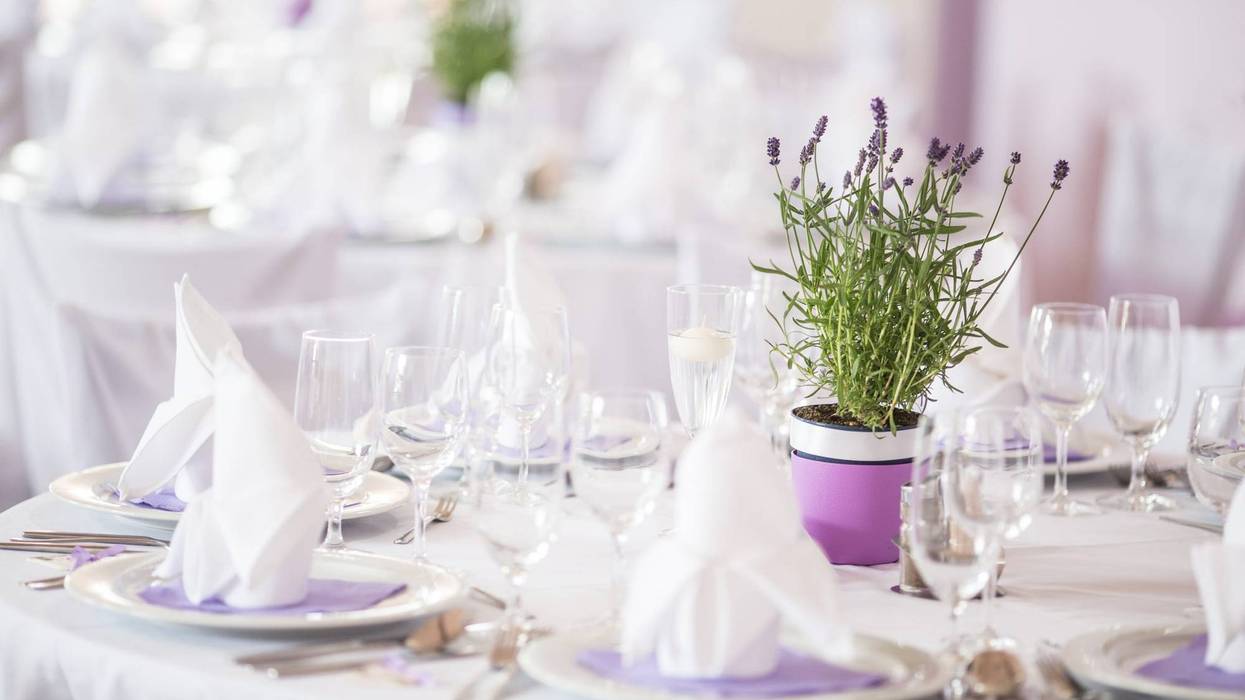 Wedding Table Set
