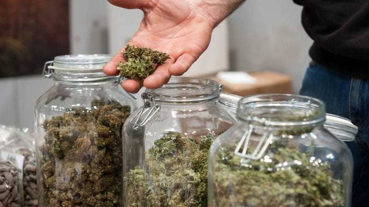 Wednesday night, Colligan Law will hold a workshop for those interested in pursuing a license to sell cannabis. Lawyers say the process is not easy and there are a number of steps you'll need to take.