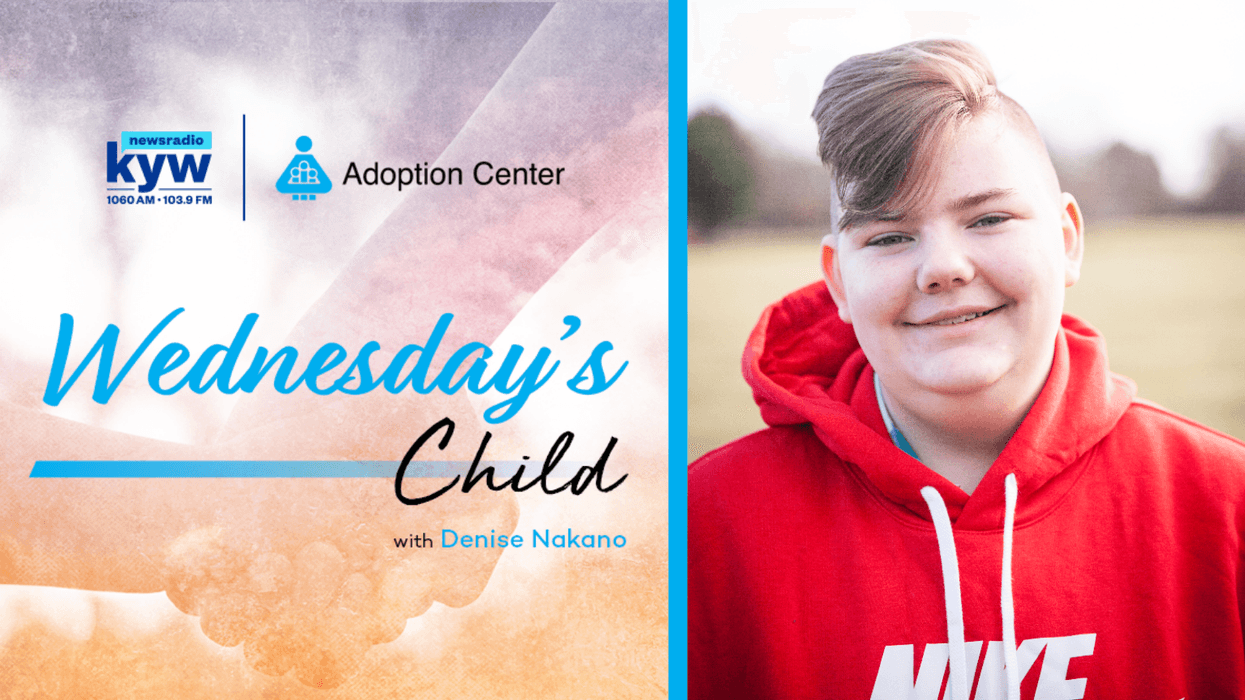 Wednesday's Child Adoption Center: Amber
