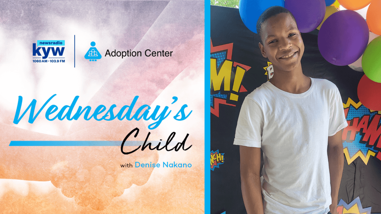 Wednesday's Child