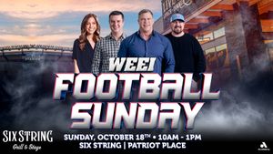 WEEI Football Sunday