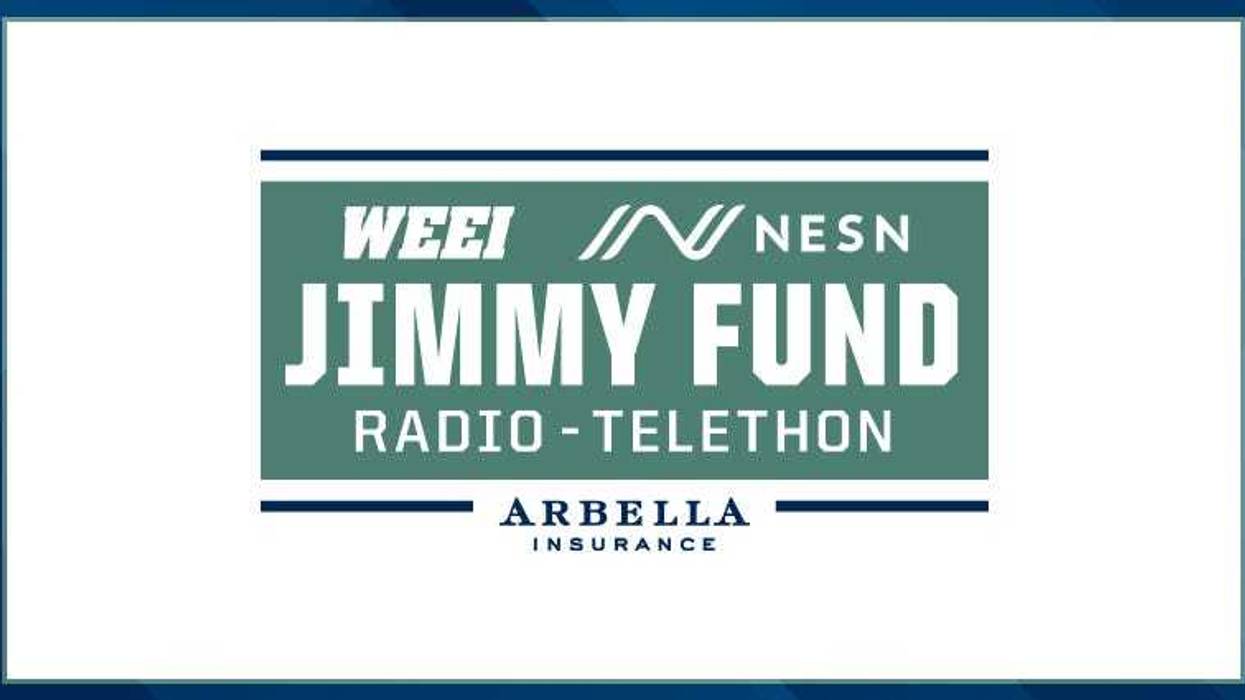 WEEI/NESN Jimmy Fund Radio-Telethon