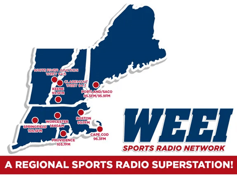 WEEI Network