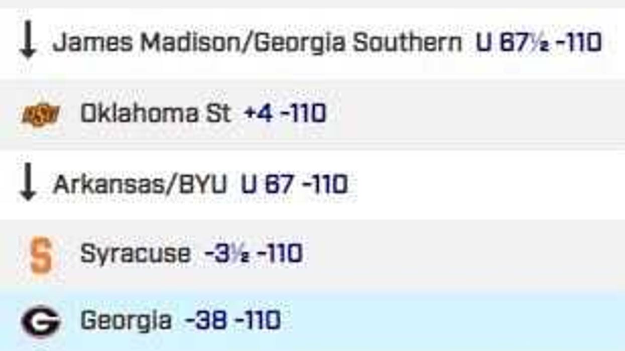 Week 7 College Football Picks Jeff$ Bets