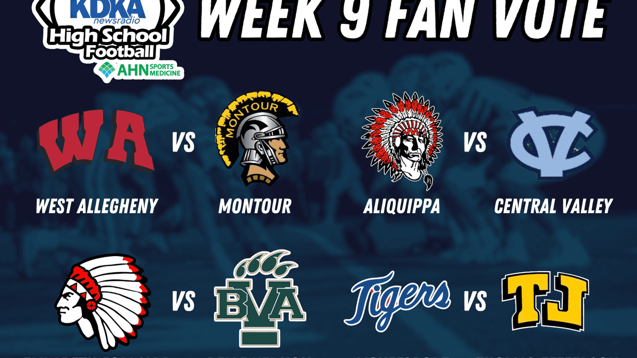 Week 9 Fan Vote