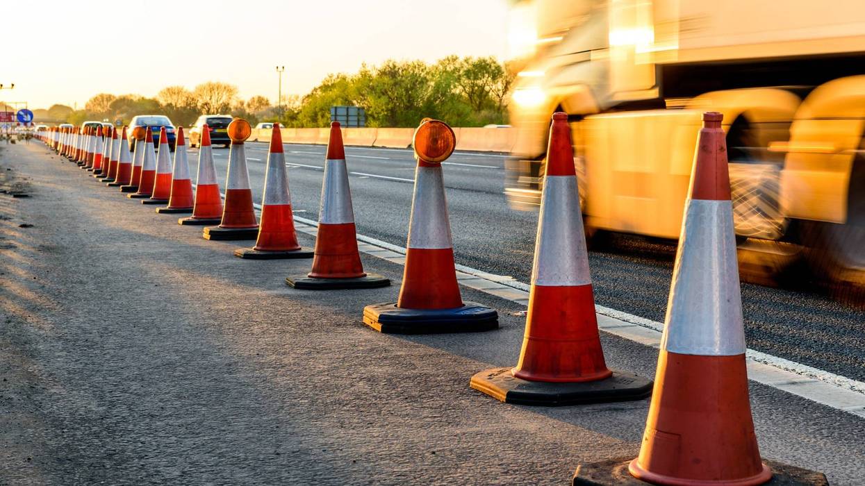 Weekend travelers might be in for some delays when a 15 mile stretch of southbound I-275 closes from late Friday night to early Monday morning as road crews get to work on repairing the deteriorating road surface.