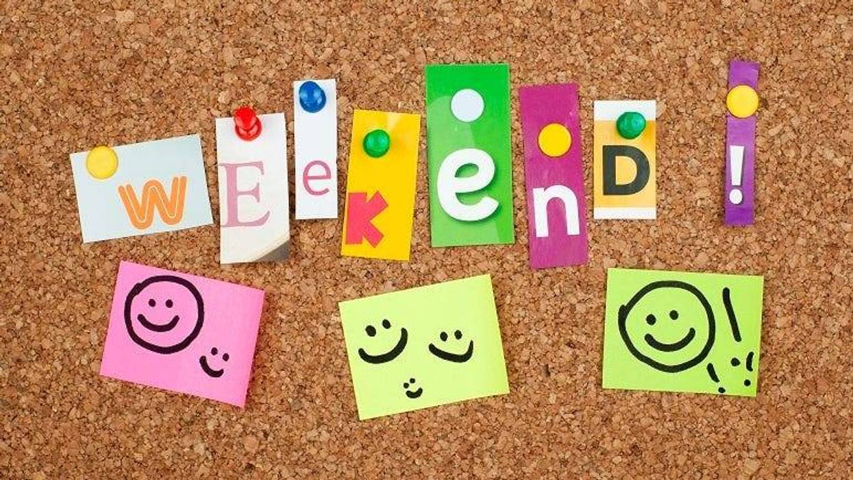 WEEKEND